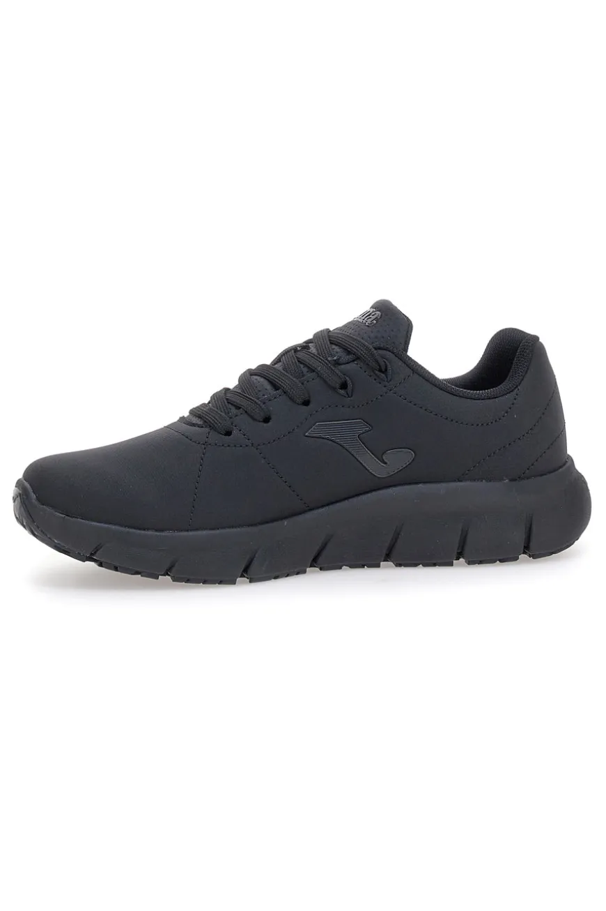 Sneakers nere slip resistant con Memory Foam Joma 500 Lady 2301