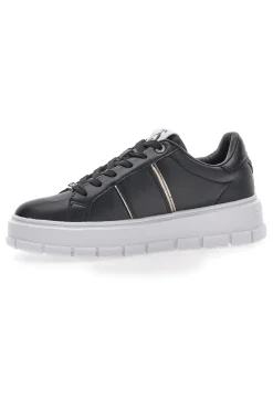 Sneakers Nere Solo Soprani Star Lh Pu