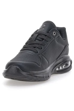 Sneakers Nere Soprani Pau Lth