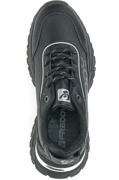 Sneakers Nere Sportive Freddy 7564