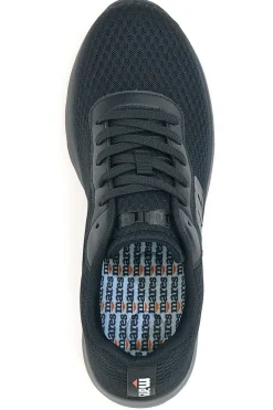Sneakers Nere Sportive Mares 31100