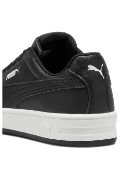 Sneakers nere stile court Puma Court Classic Clean Jr