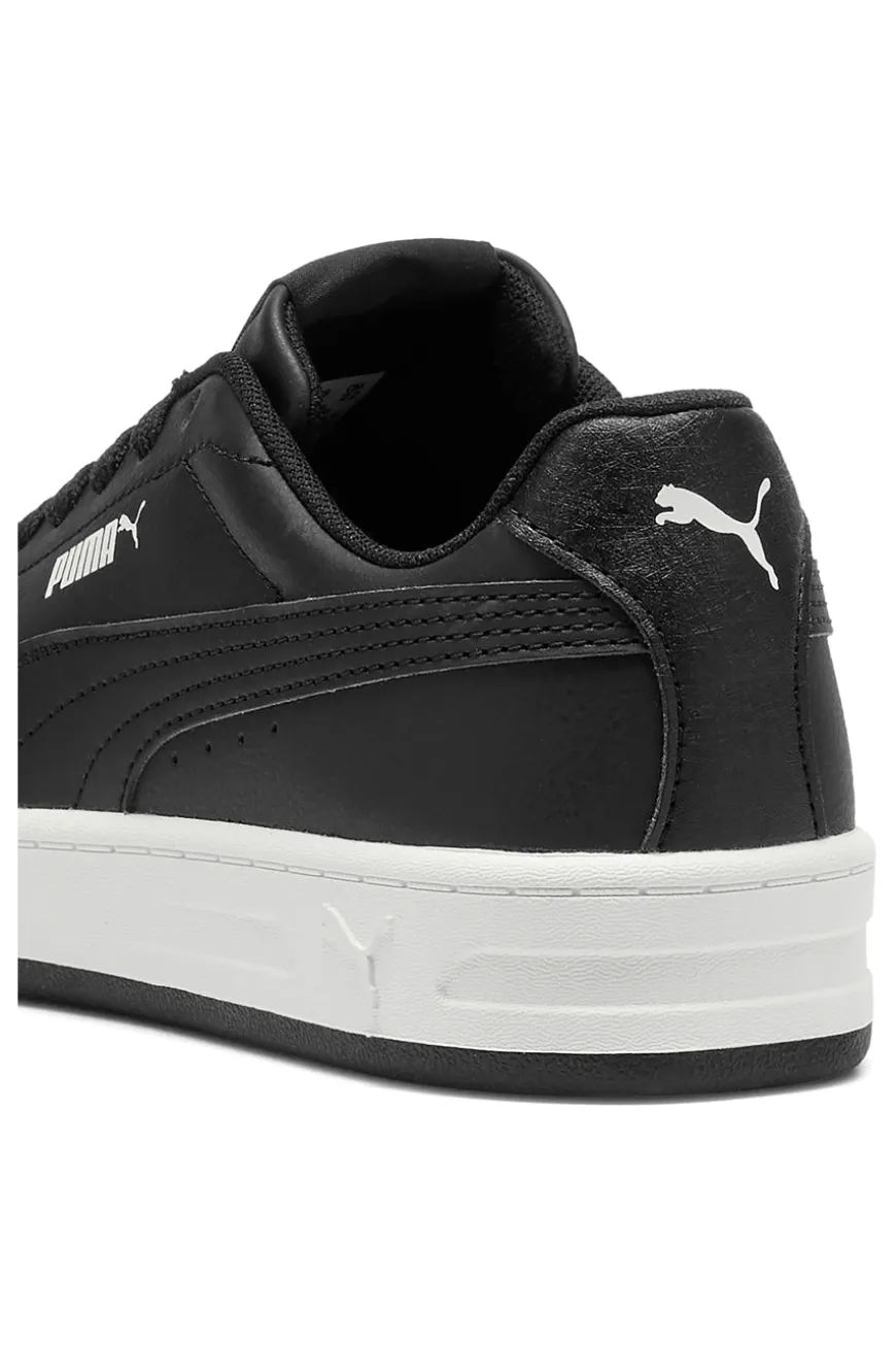 Sneakers nere stile court Puma Court Classic Clean Jr