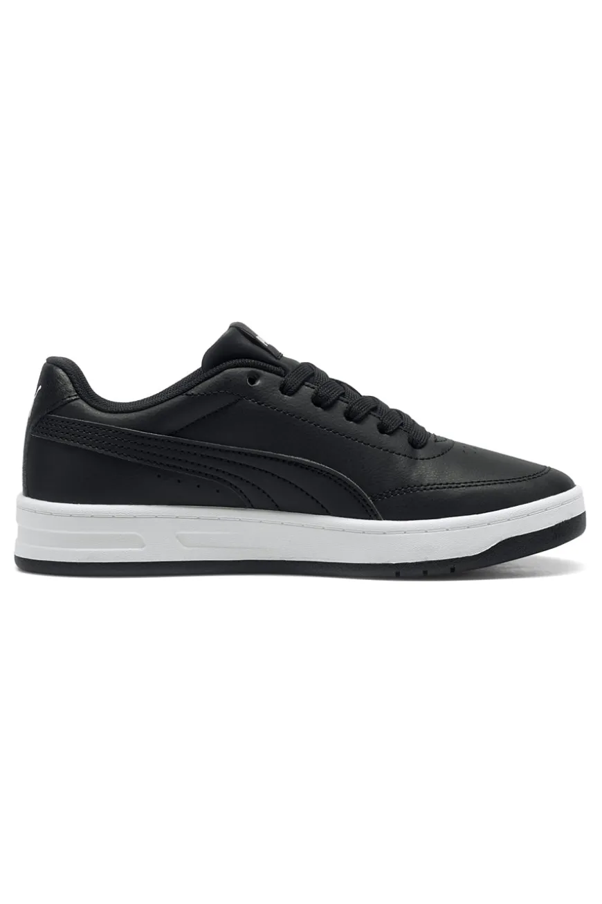 Sneakers nere stile court Puma Court Classic Clean Jr