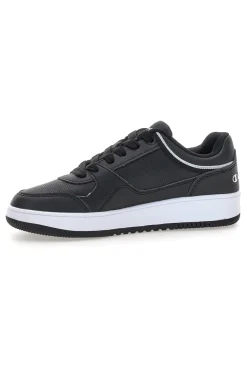 Sneakers nere stile tennis con suola bicolor Champion RD18 Low