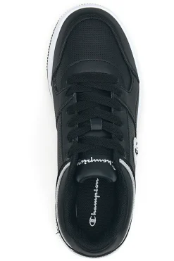 Sneakers nere stile tennis con suola bicolor Champion RD18 Low