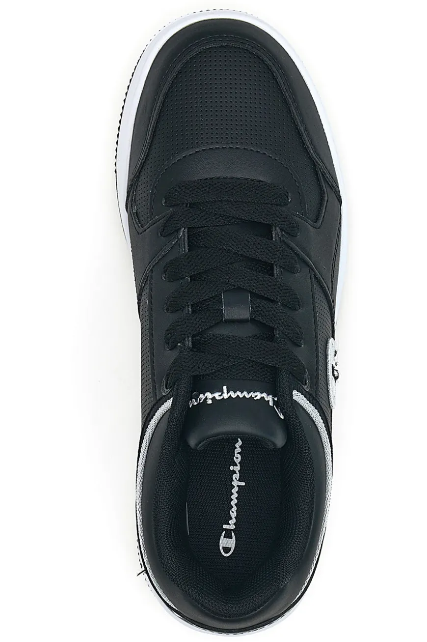 Sneakers nere stile tennis con suola bicolor Champion RD18 Low