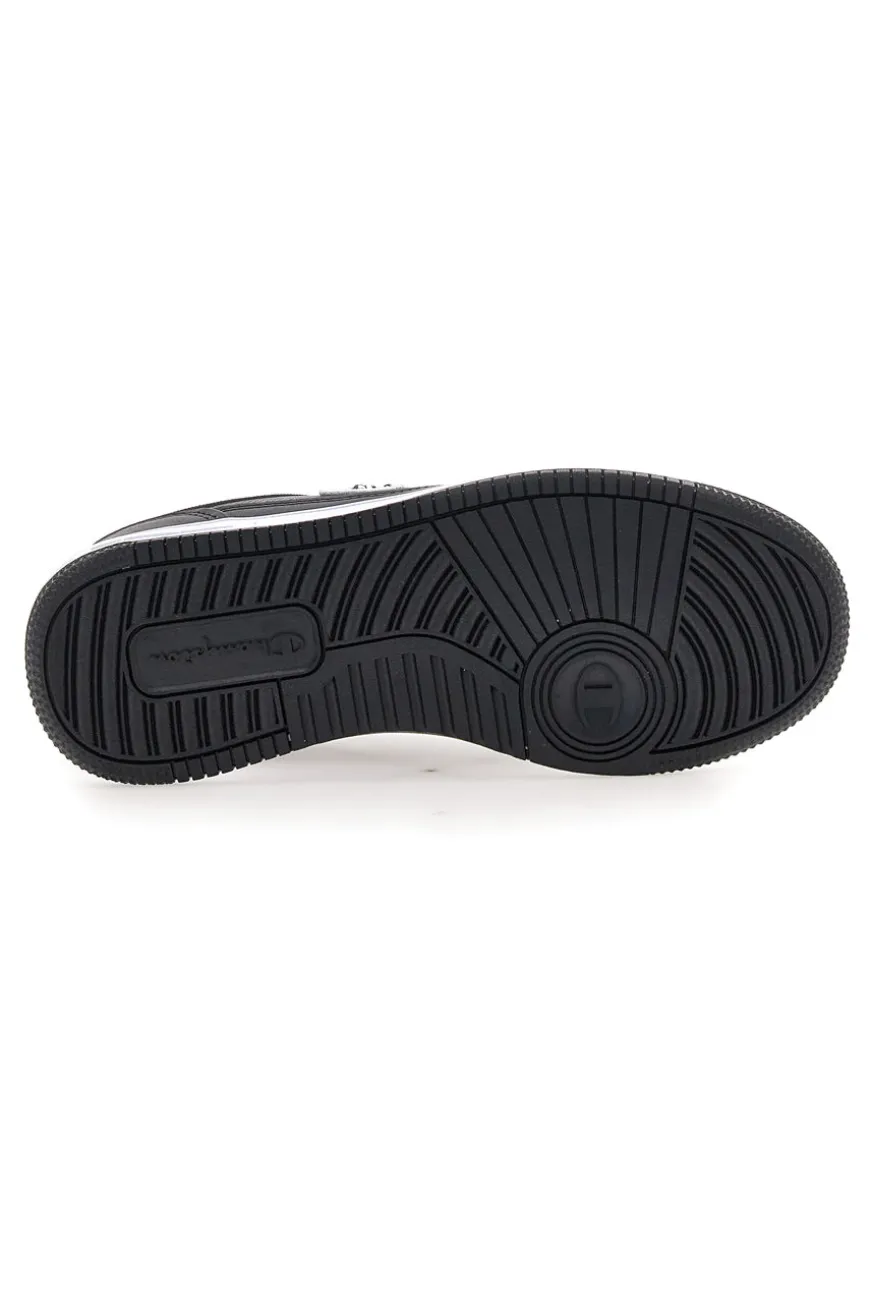 Sneakers nere stile tennis con suola bicolor Champion RD18 Low