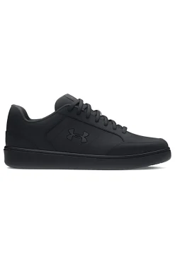 Sneakers nere tomaia in pelle comfort quotidiano Under Armour Official