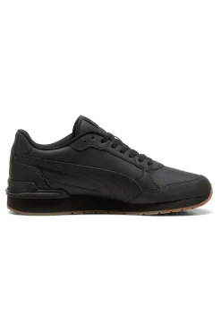 Sneakers nere total black con soletta SoftFoam+ Puma ST Runner v4 L