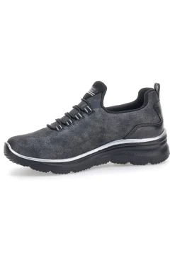 Sneakers nere traspiranti con memory comfort e lacci elasticizzati Australian AU52W511