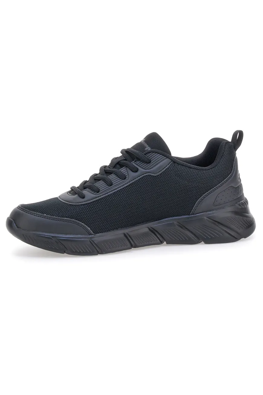 Sneakers nere traspiranti in mesh con suola ammortizzata Champion Jolt Mesh