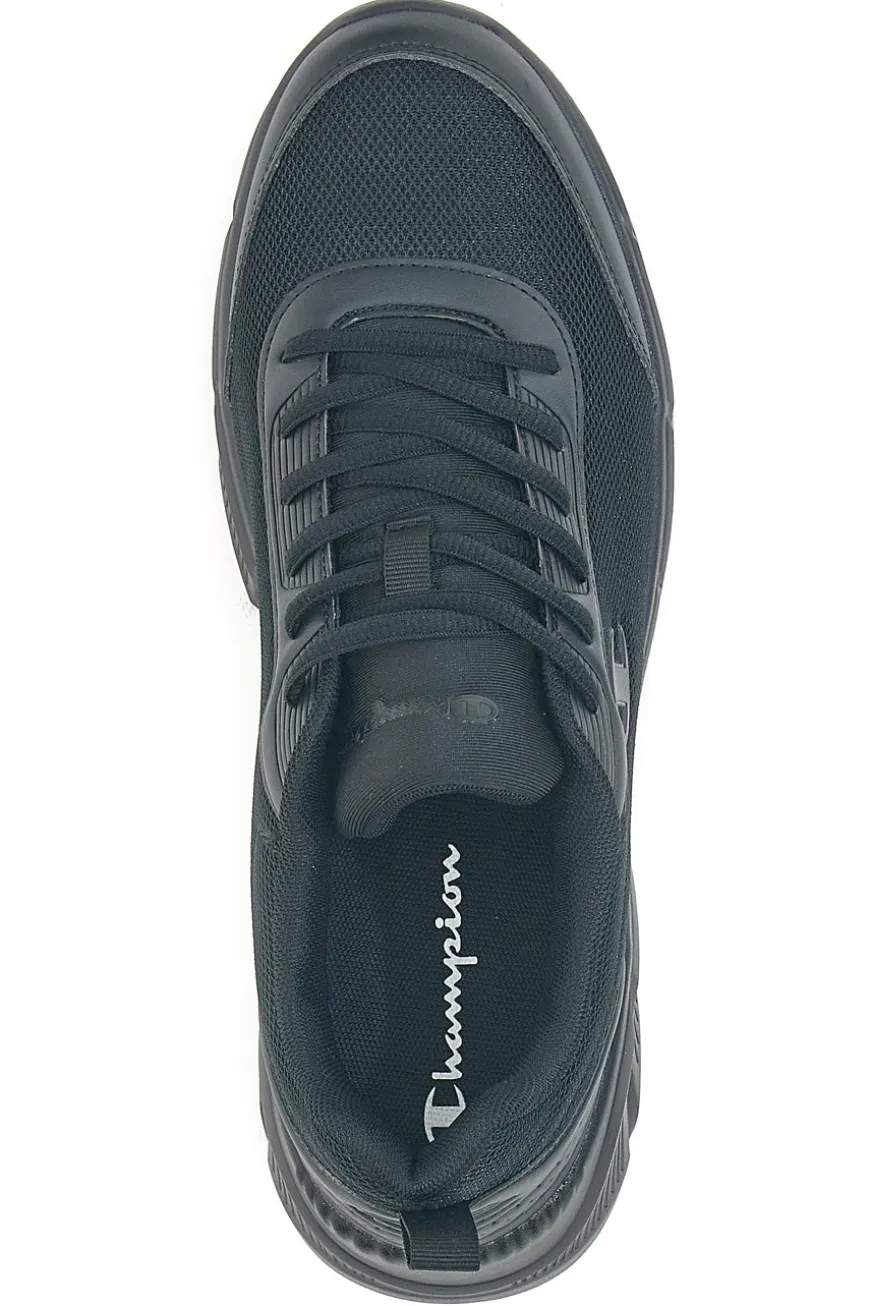 Sneakers nere traspiranti in mesh con suola ammortizzata Champion Jolt Mesh