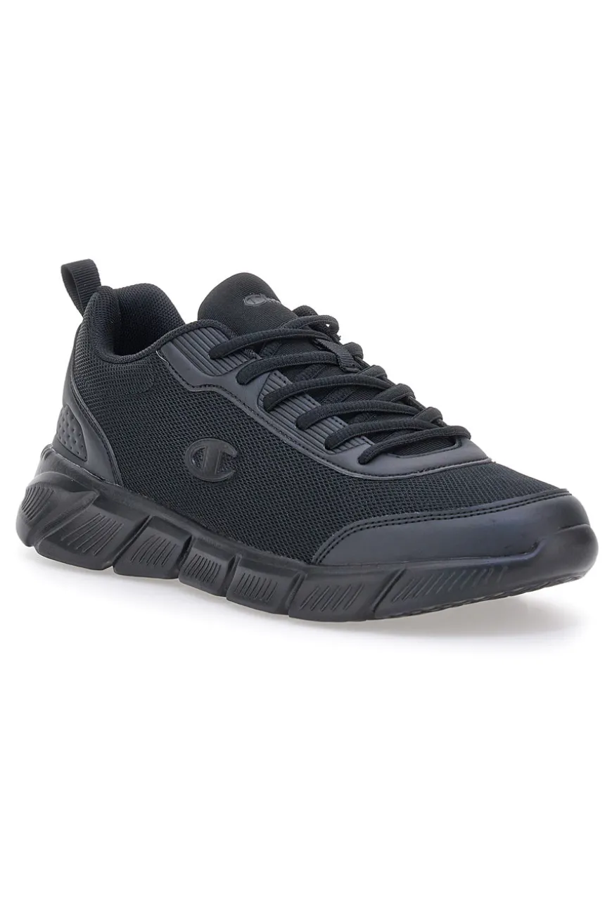 Sneakers nere traspiranti in mesh con suola ammortizzata Champion Jolt Mesh