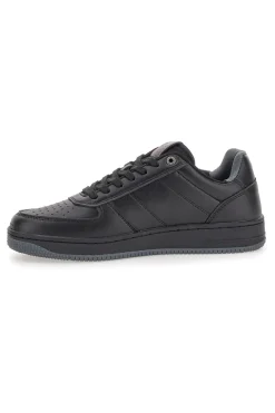 Sneakers Nere U.S Grand Polo Kevin Mid Ltx2