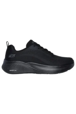 Sneakers Nere Vegan Con Memory Foam Skechers Bobs Infinity Vapor Exact
