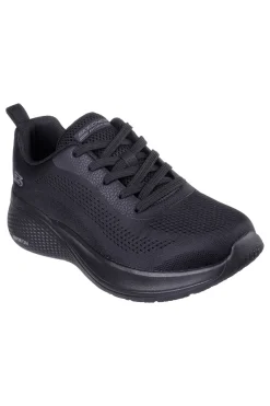 Sneakers Nere Vegan Con Memory Foam Skechers Bobs Infinity Vapor Exact