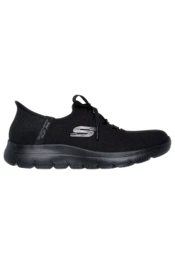 Sneakers Nere Vegan Skechers Slip-ins: Summits - New Daily