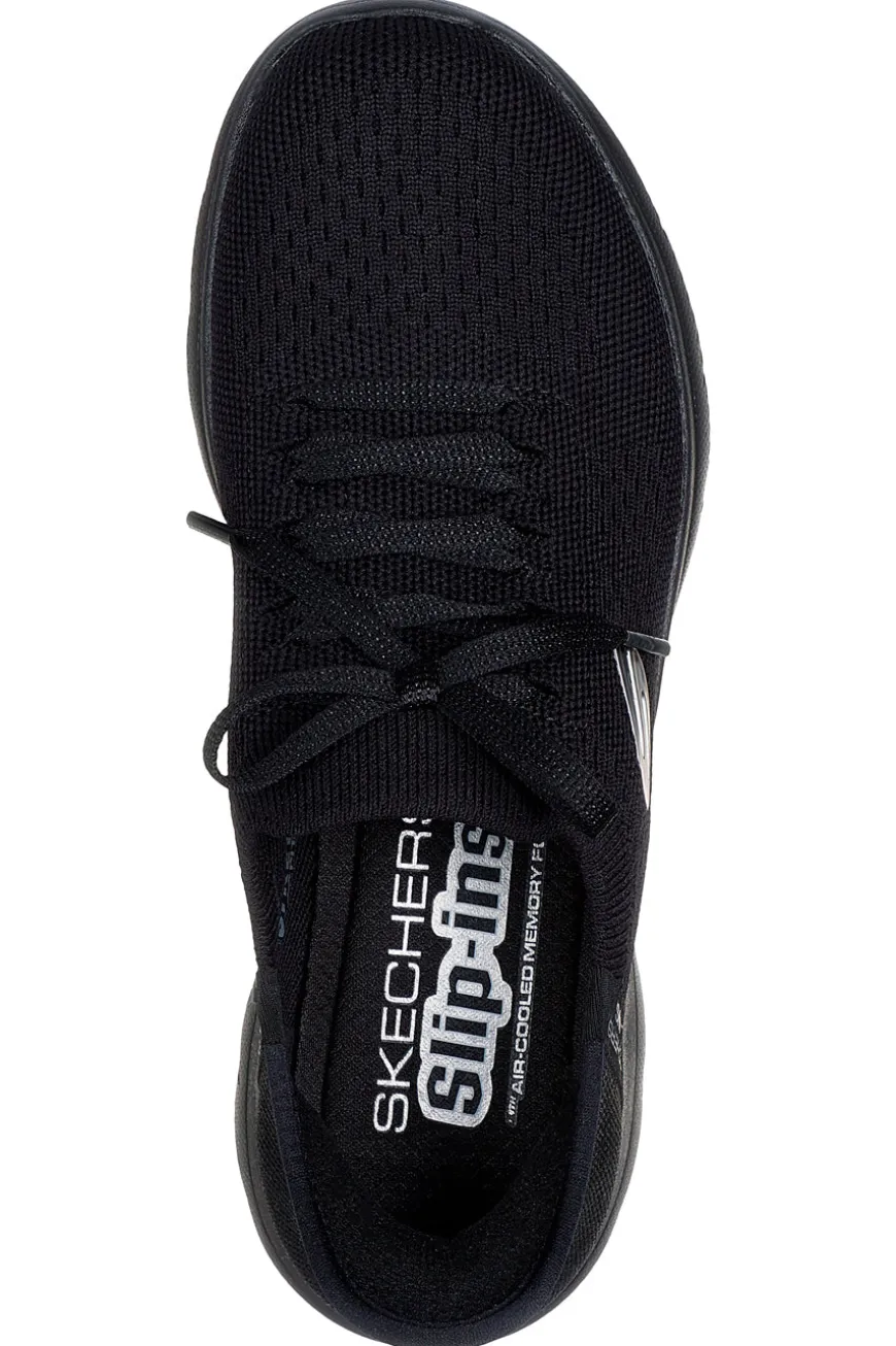 Sneakers Nere Vegan Skechers Slip-ins: Summits - New Daily