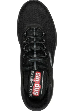 Sneakers Nere Wide Fit Skechers Hands Free Slip-ins: Summits - High Range