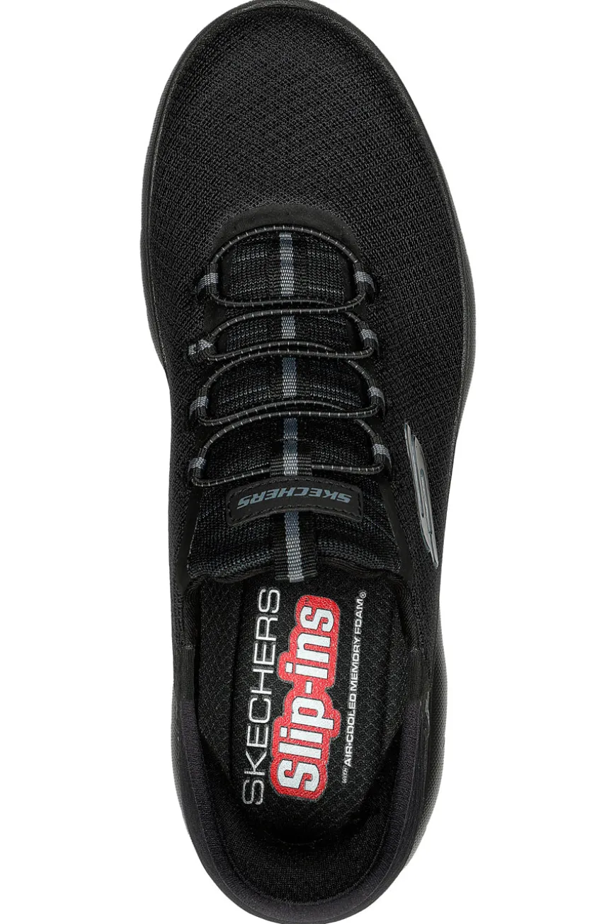 Sneakers Nere Wide Fit Skechers Hands Free Slip-ins: Summits - High Range