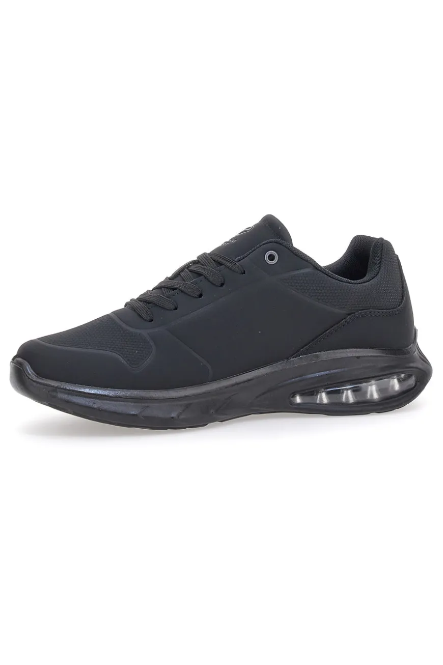 Sneakers Neri Solo Soprani Pau NBK