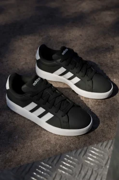 Sneakers Nero Adidas Grand Court 3.0