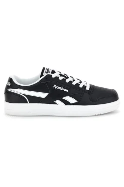 Sneakers nero con dettagli bianchi e suola in gomma Reebok Match Prime V2