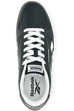 Sneakers nero con dettagli bianchi e suola in gomma Reebok Match Prime V2