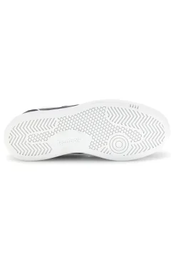 Sneakers nero con dettagli bianchi e suola in gomma Reebok Match Prime V2