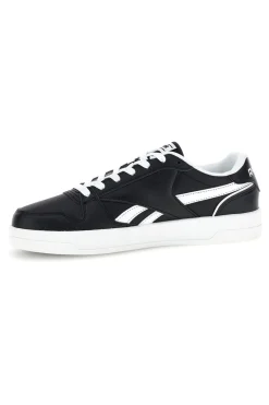 Sneakers nero con dettagli bianchi e suola in gomma Reebok Match Prime V2