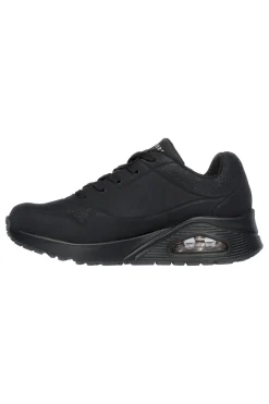 Sneakers nero con suola ammortizzata Skechers Uno Stand On Air