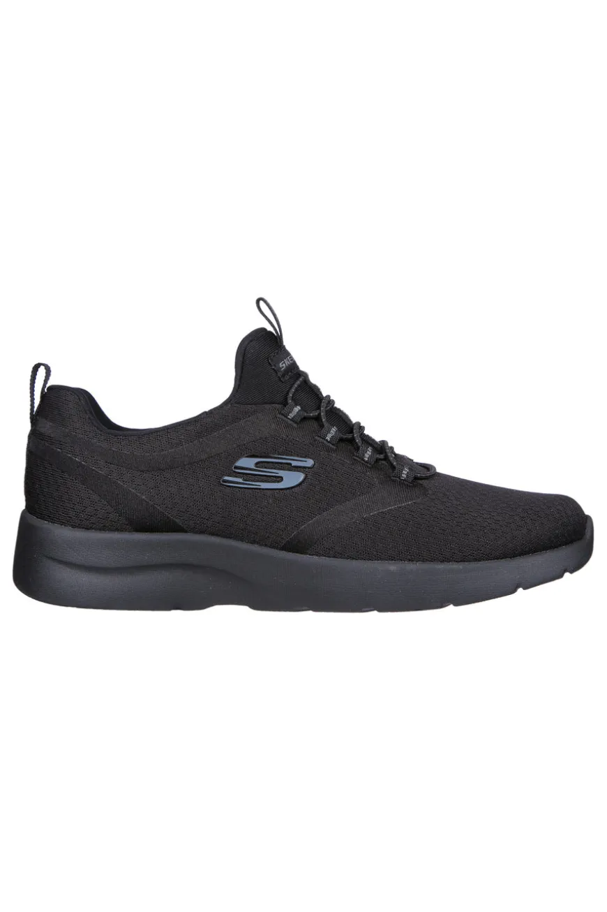 Sneakers Nero da Donna Skechers Dynamight 2.0-Soft Expression