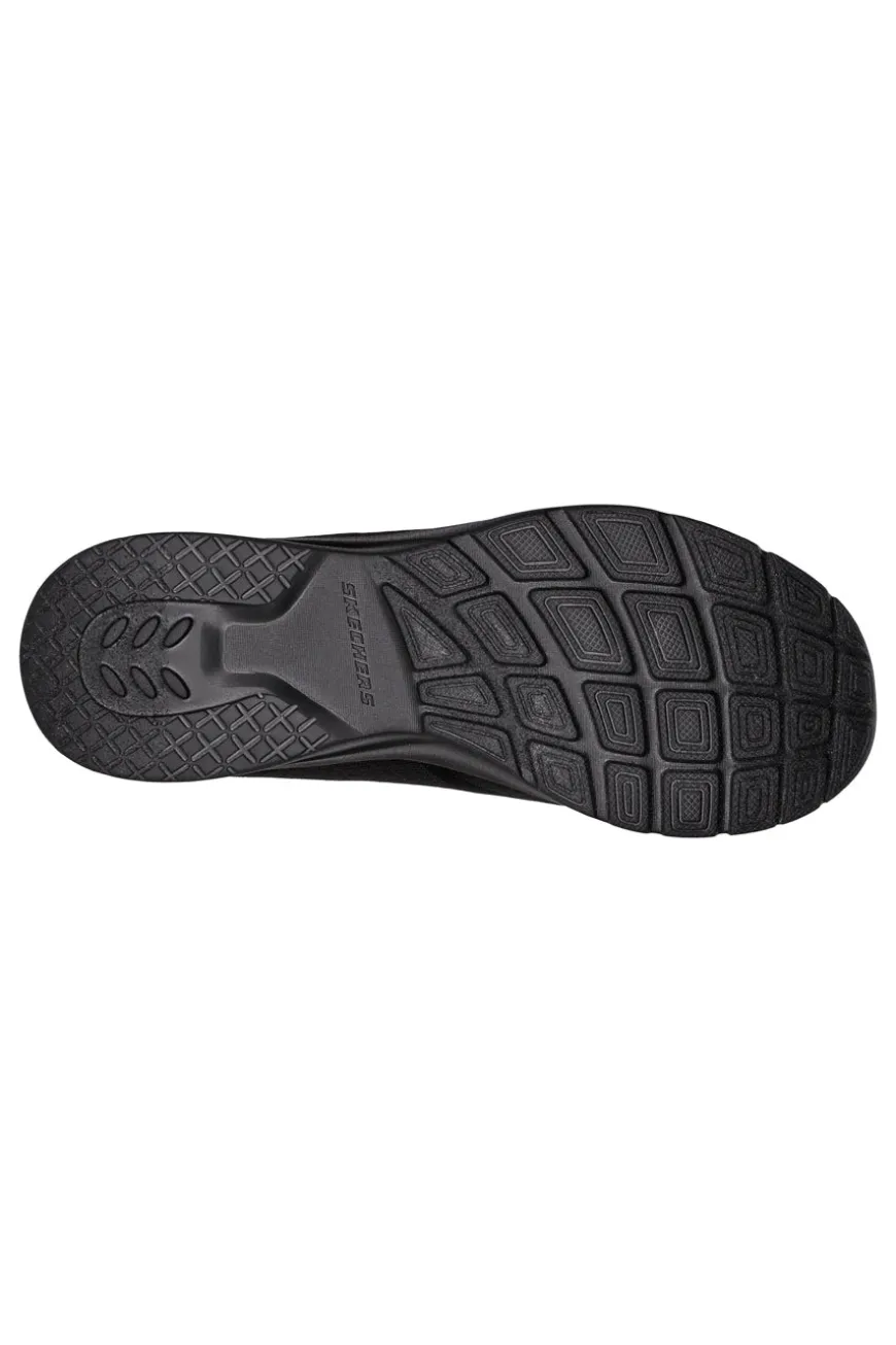 Sneakers Nero da Donna Skechers Dynamight 2.0-Soft Expression