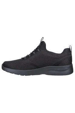 Sneakers Nero da Donna Skechers Dynamight 2.0-Soft Expression