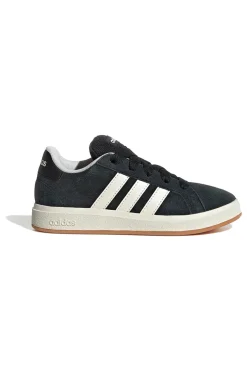 Sneakers Nero in suede Adidas Grand Court 00s