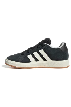 Sneakers Nero in suede Adidas Grand Court 00s