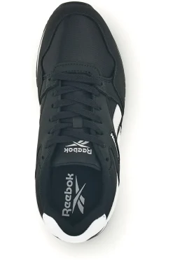 Sneakers nero in tessuto con inserti sintetici Reebok Prime Event