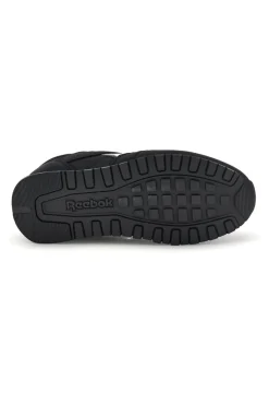 Sneakers nero in tessuto con inserti sintetici Reebok Prime Event