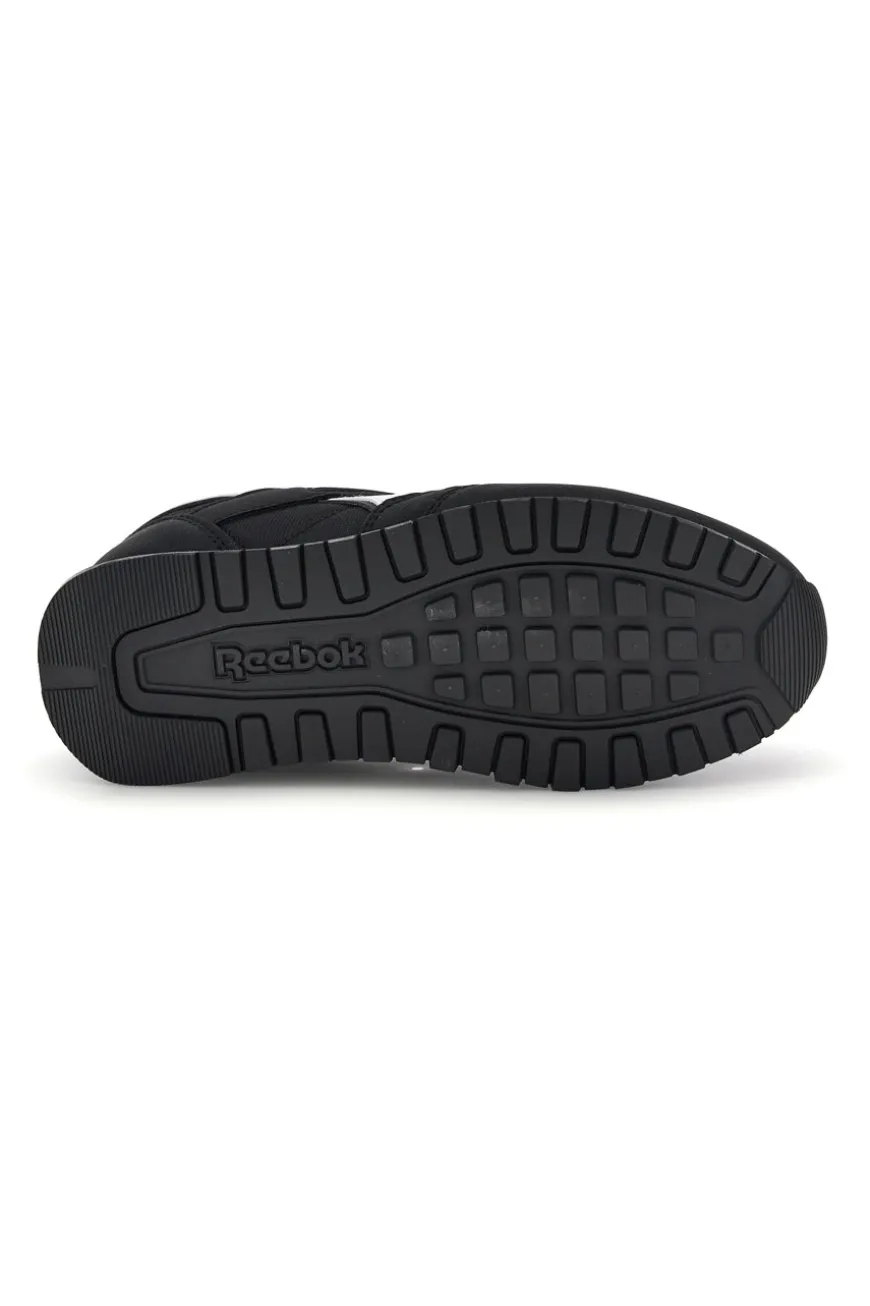 Sneakers nero in tessuto con inserti sintetici Reebok Prime Event