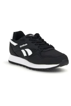 Sneakers nero in tessuto con inserti sintetici Reebok Prime Event