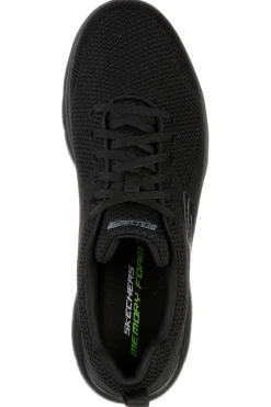 Sneakers nero Memory Foam Skechers Summits Brisbane