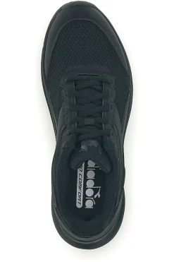 Sneakers nero running traspirante ammortizzata Diadora Eagle 9 W