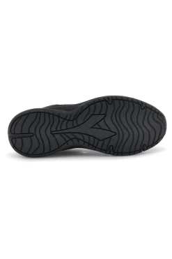 Sneakers nero running traspirante ammortizzata Diadora Eagle 9 W