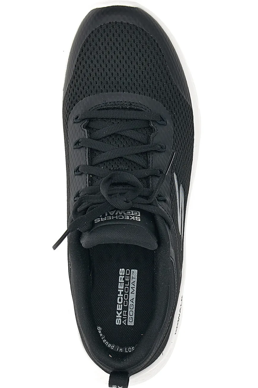 Sneakers Nero Skechers Go Walk Flex Caley