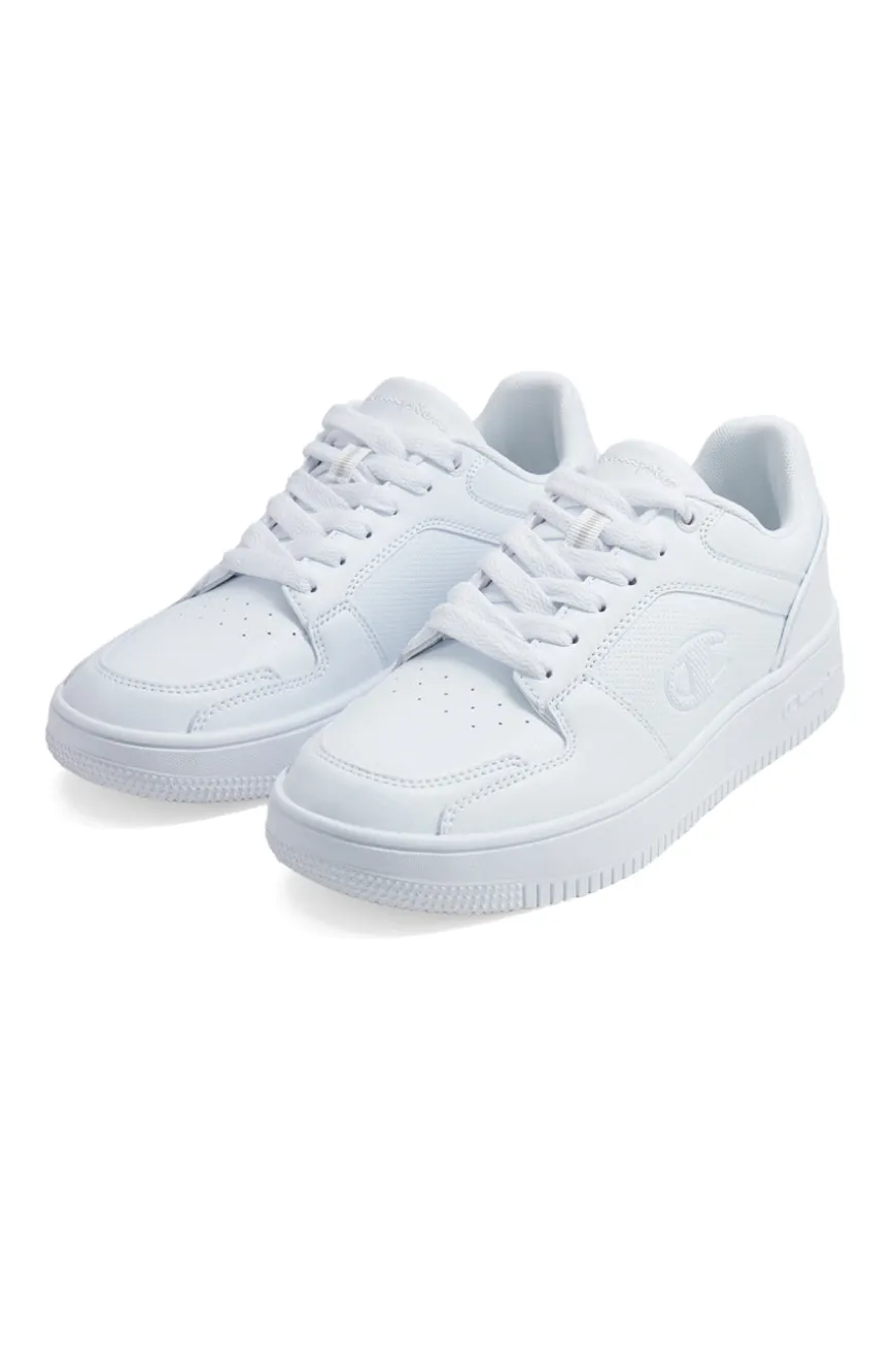 Sneakers Off White con Lacci CHAMPION RD18 2.0 LOW