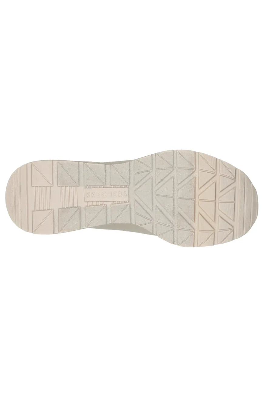 Sneakers Off White Skechers Street Uno Layover