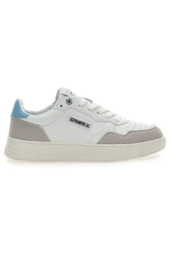 Sneakers O'Neill Galveston Women Low Bianche e Grigie
