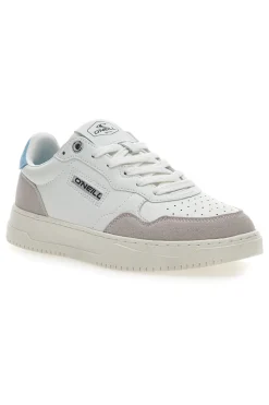 Sneakers O'Neill Galveston Women Low Bianche e Grigie