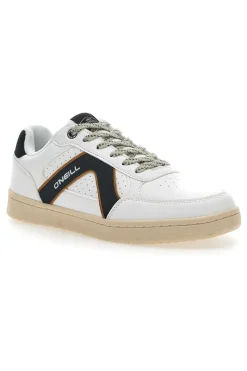 Sneakers O'Neill Gulfport Men Low Bianche